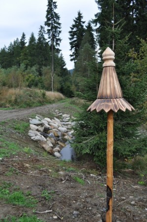 Turistické rozcestníky